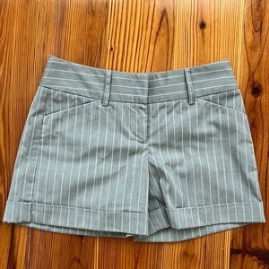 Express dress shorts